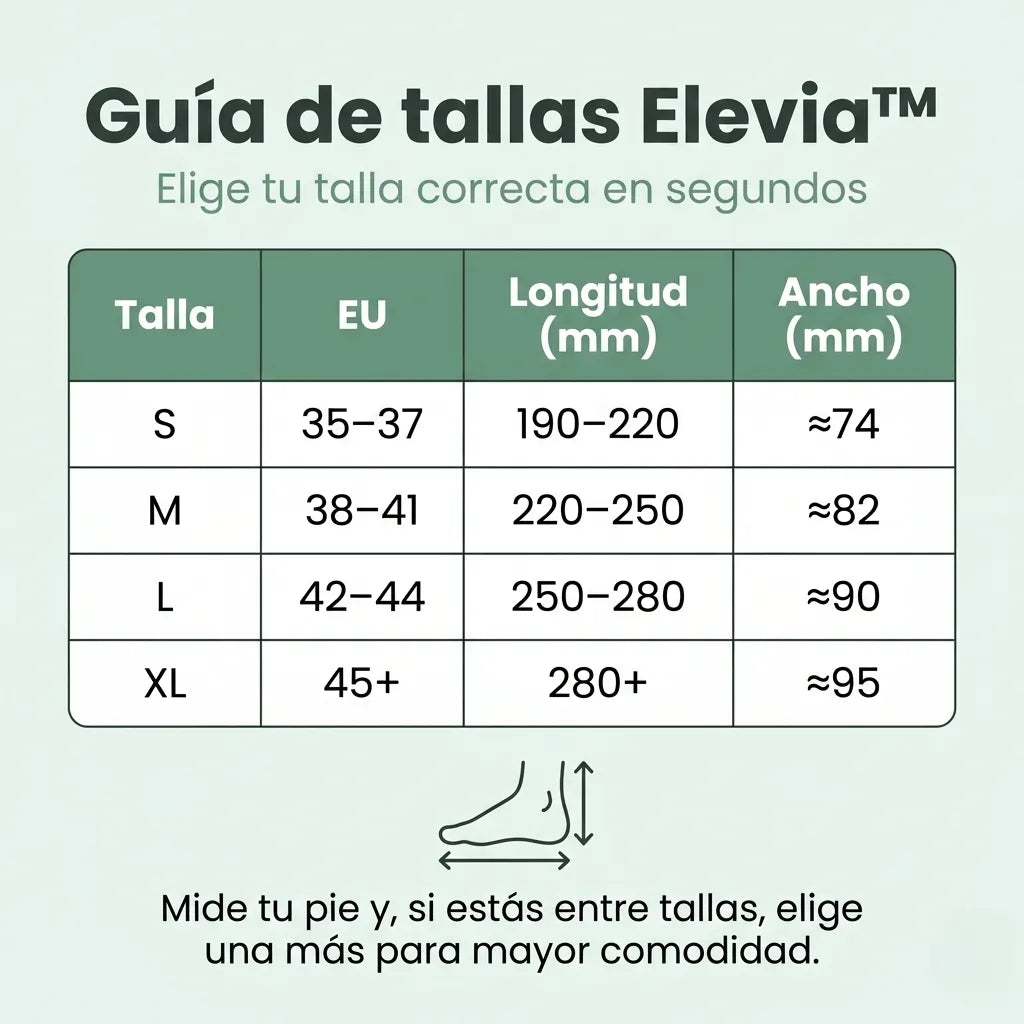 Elevia™ – Soporte Inteligente para una Marcha Más Firme