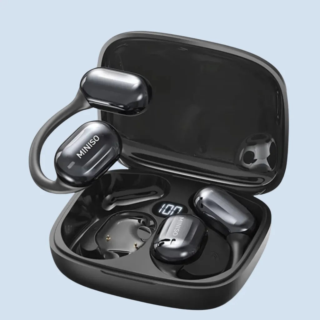 Écouteurs Traducteurs Instantanés™ – 40 Langues en Temps Réel