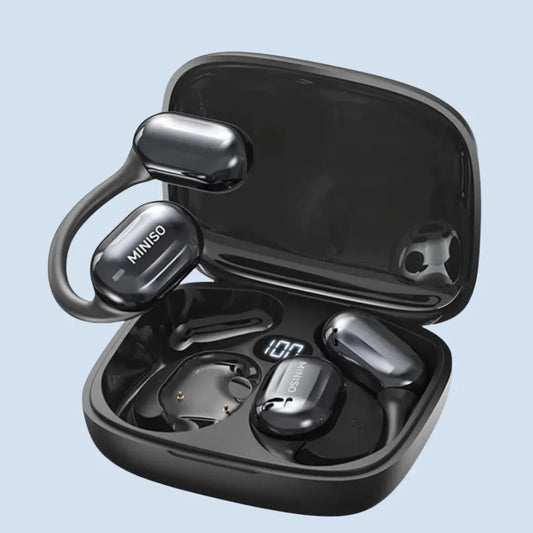 Écouteurs Traducteurs Instantanés™ – 40 Langues en Temps Réel