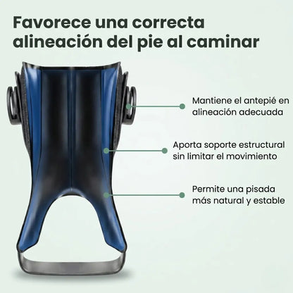 Elevia™ – Soporte Inteligente para una Marcha Más Firme