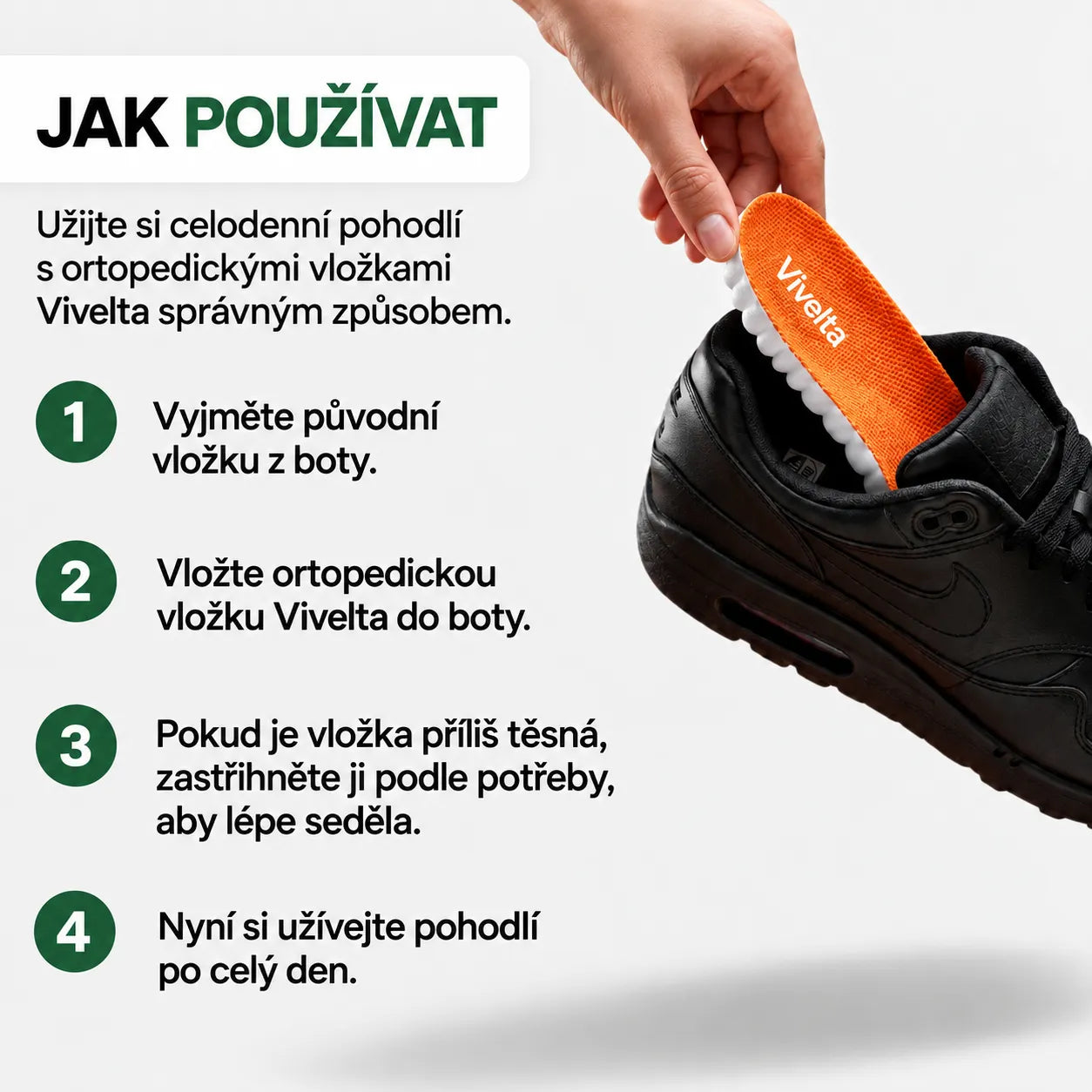 OrthoComfort - Vivelta™