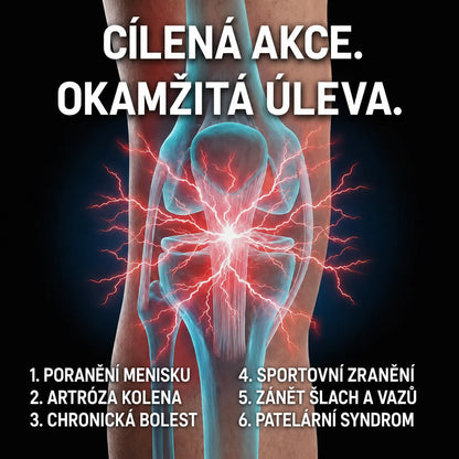 Patelární pás na koleno - Vivelta™