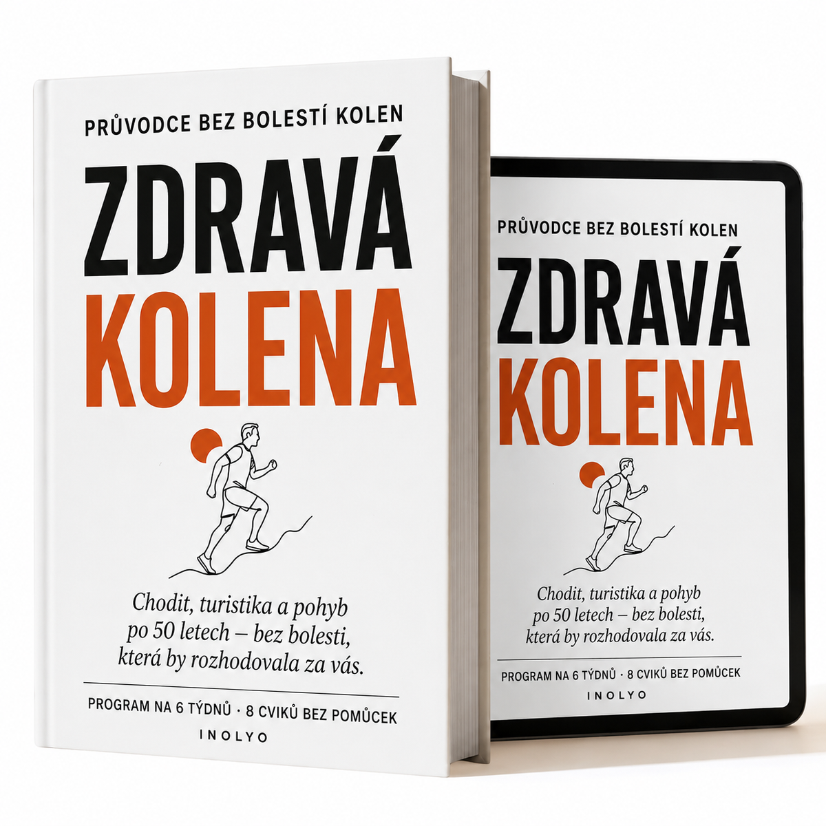 Zdravá kolena — Průvodce proti bolesti kolen