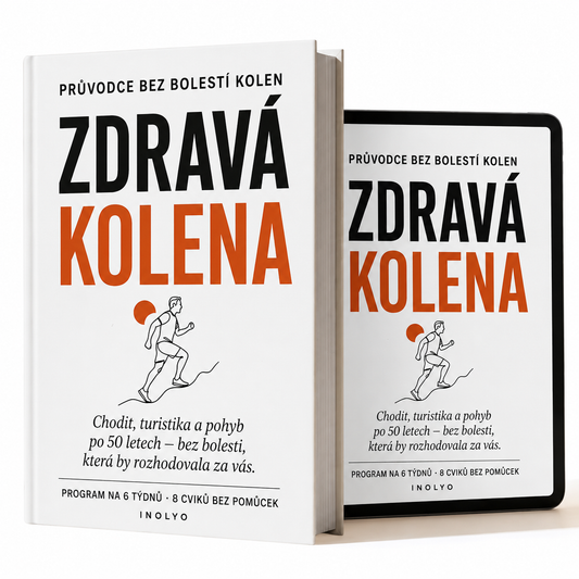 Zdravá kolena — Průvodce proti bolesti kolen